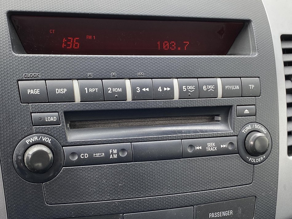 Citroën C-Crosser 2.2 HDi Tendance 4x4