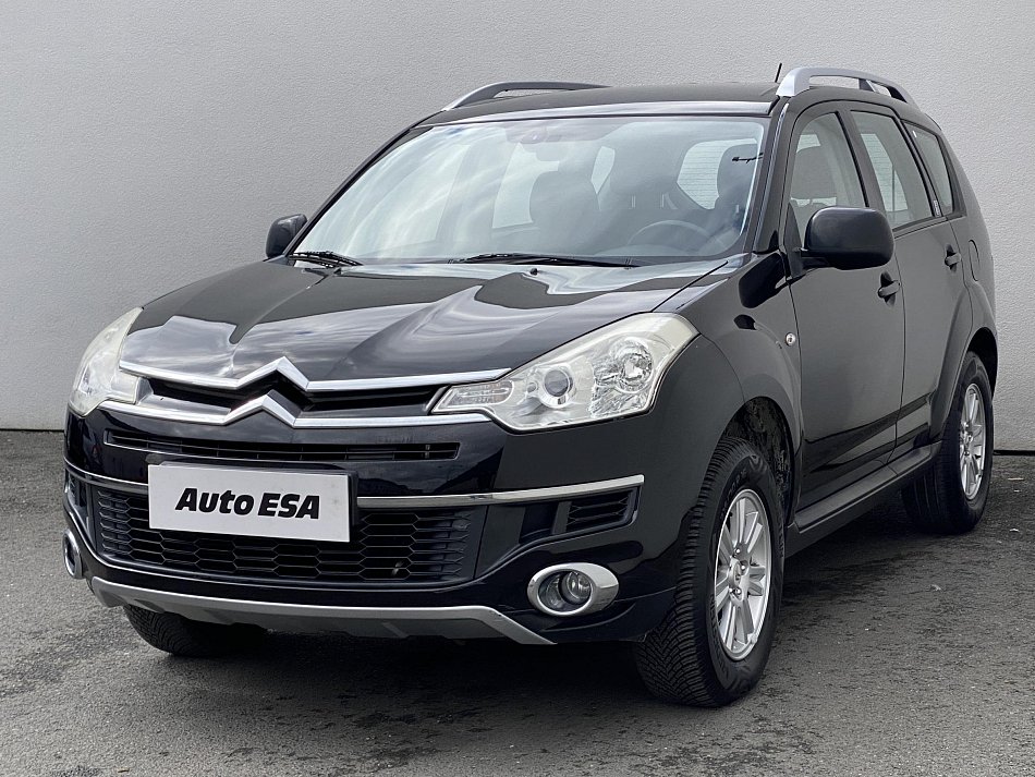 Citroën C-Crosser 2.2 HDi Tendance 4x4