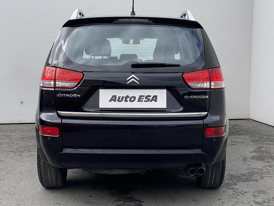 Citroën C-Crosser 2.2 HDi Tendance 4x4