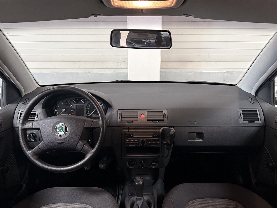 Škoda Fabia I 1.4MPI 
