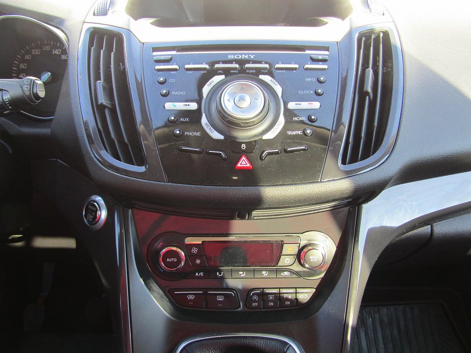 Ford Kuga 2.0 TDCi  4x4