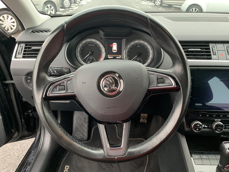 Škoda Octavia III 1.6 TDi 