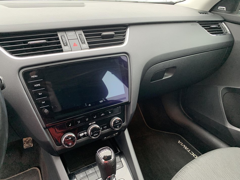 Škoda Octavia III 1.6 TDi 
