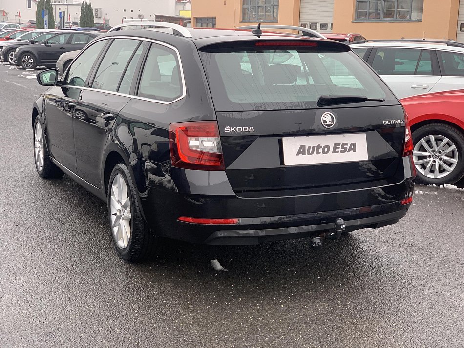 Škoda Octavia III 1.6 TDi 