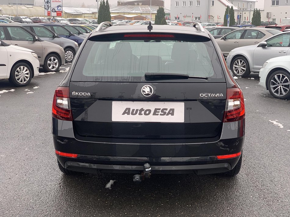 Škoda Octavia III 1.6 TDi 