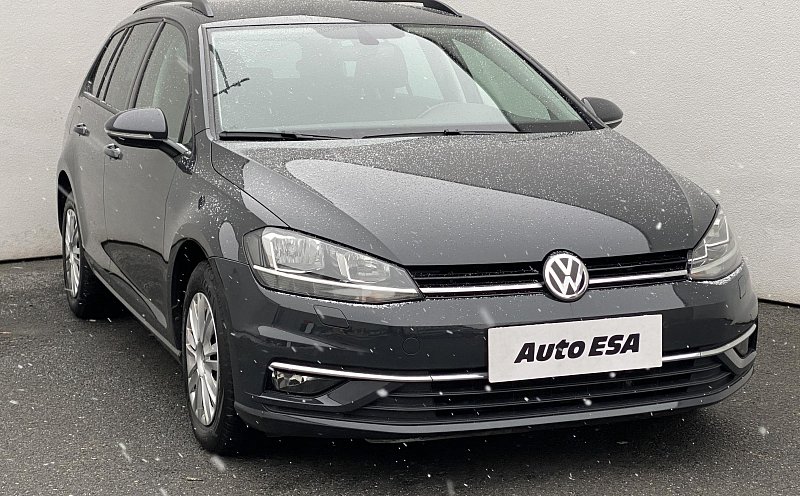 Volkswagen Golf 1.6 TDi Comfortline