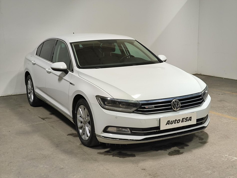 Volkswagen Passat 2.0 TDi Highline