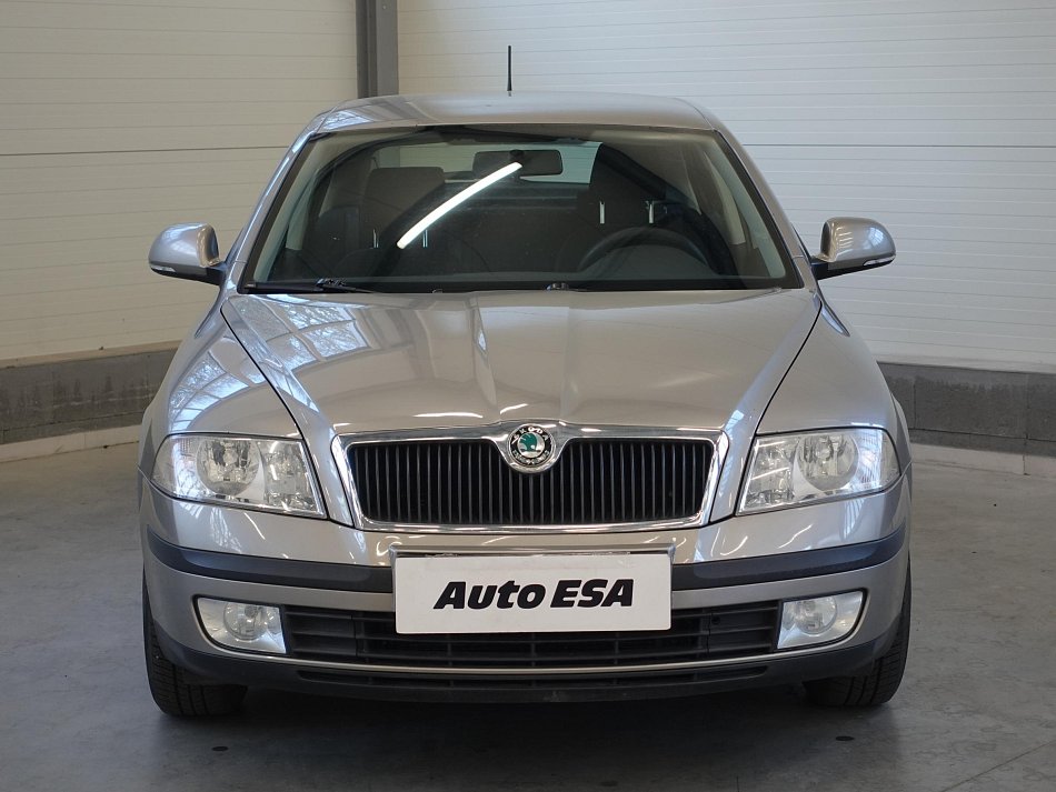 Škoda Octavia II 1.6i 