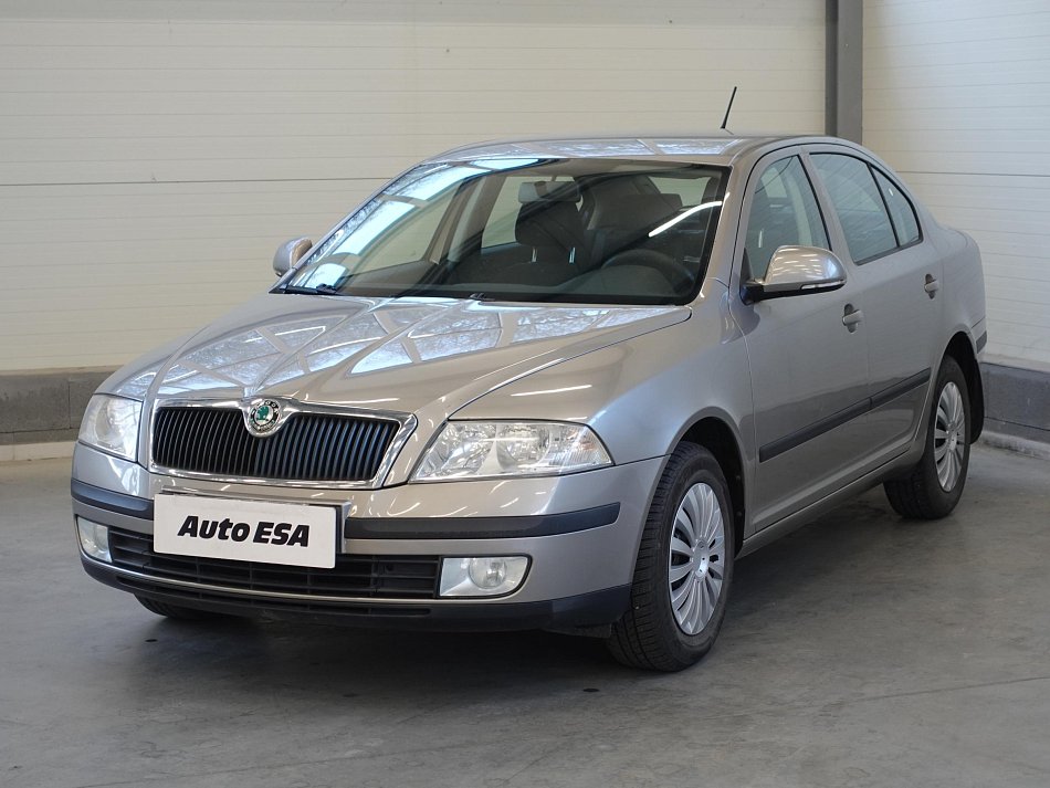 Škoda Octavia II 1.6i 