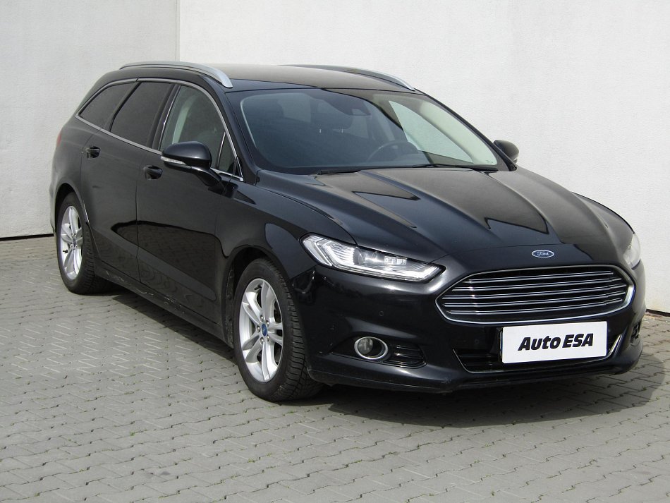 Ford Mondeo 2.0 TDCi  4x4