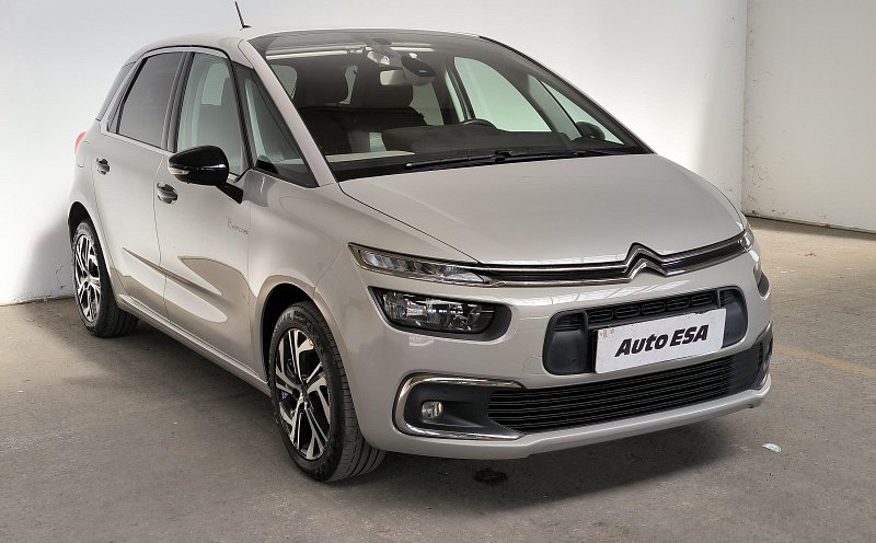 Citroën C4 SpaceTourer 1.6 HDi RIP CURL