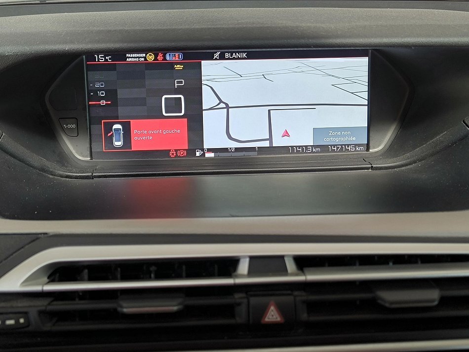 Citroën C4 SpaceTourer 1.6 HDi RIP CURL