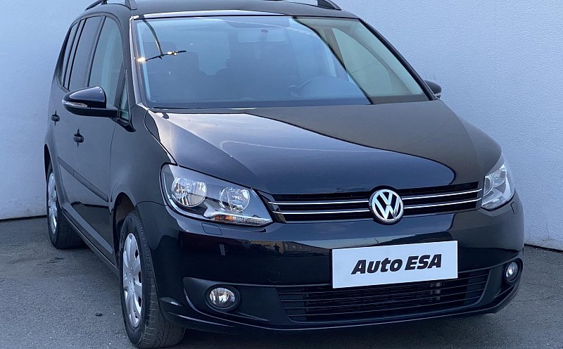 Volkswagen Touran 1.6TDi Trendline