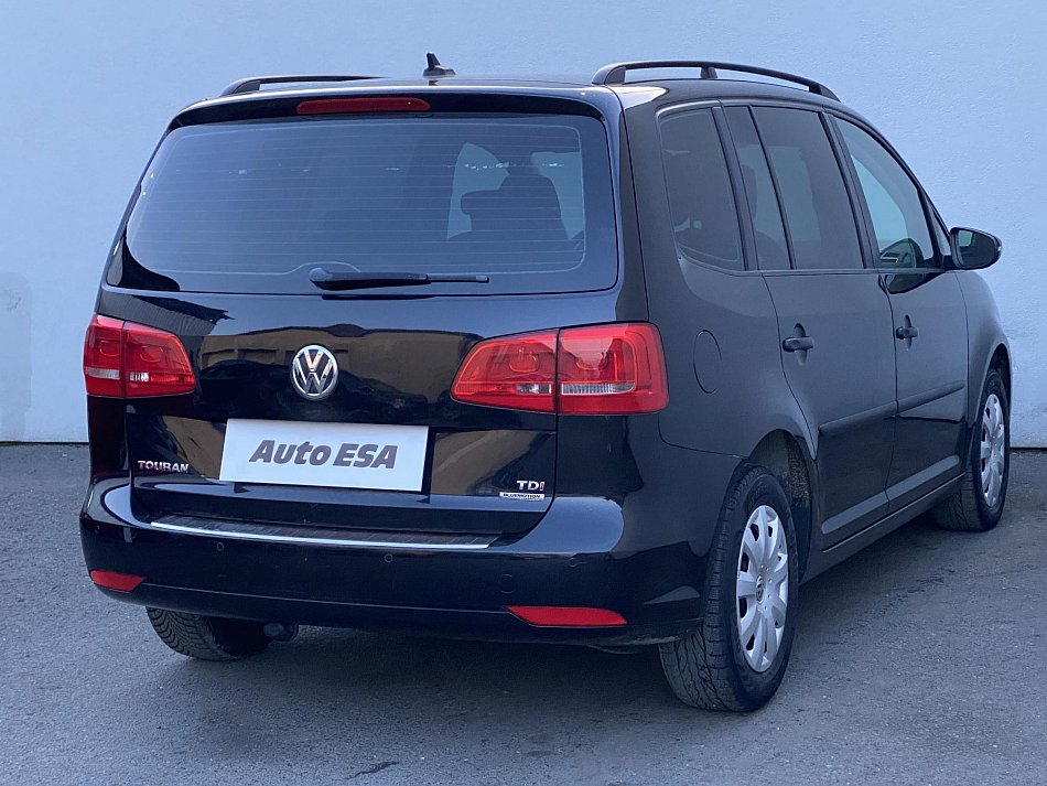 Volkswagen Touran 1.6TDi Trendline