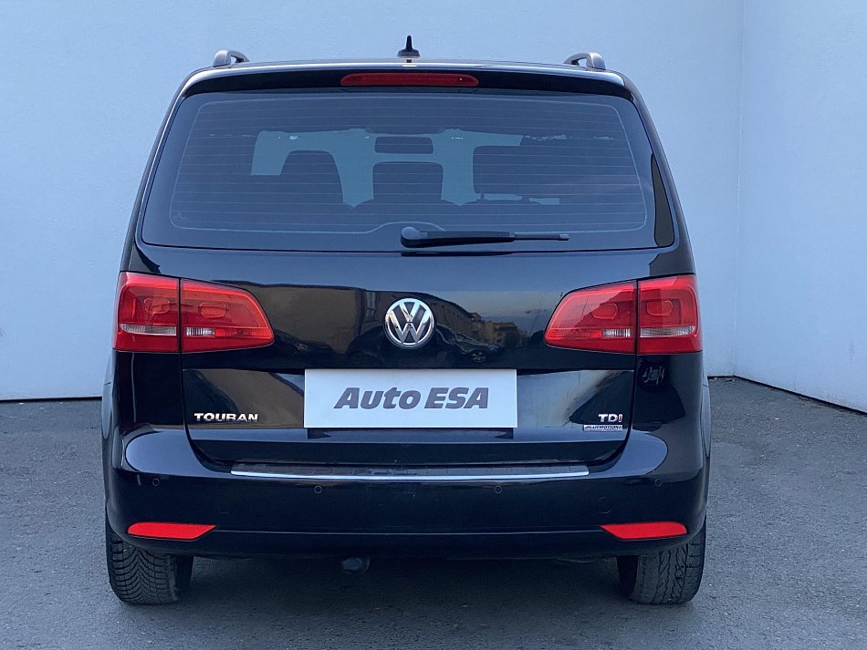 Volkswagen Touran 1.6TDi Trendline
