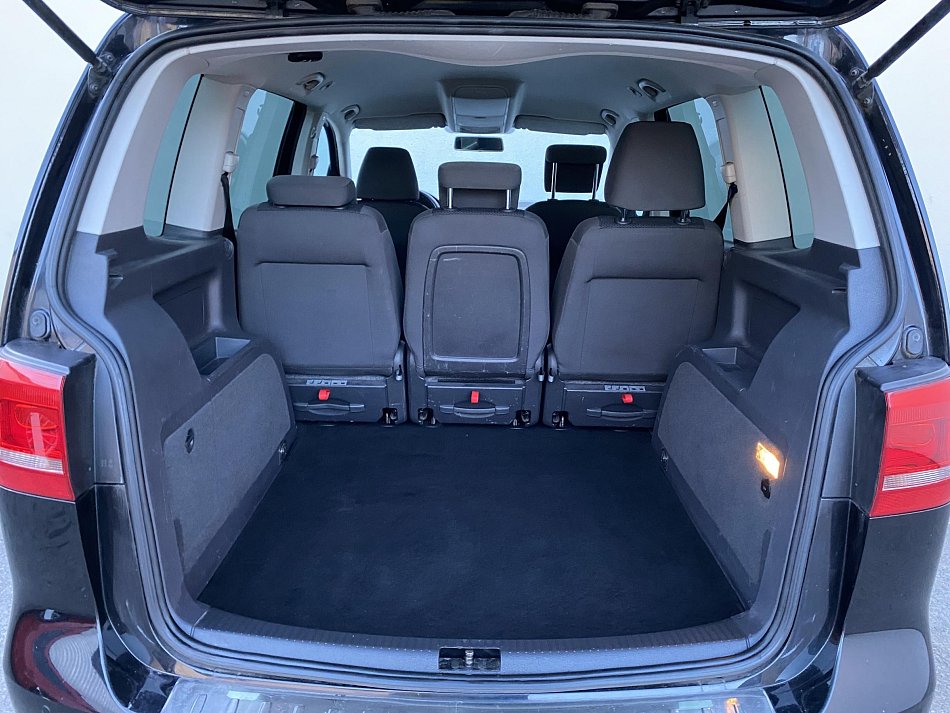 Volkswagen Touran 1.6TDi Trendline