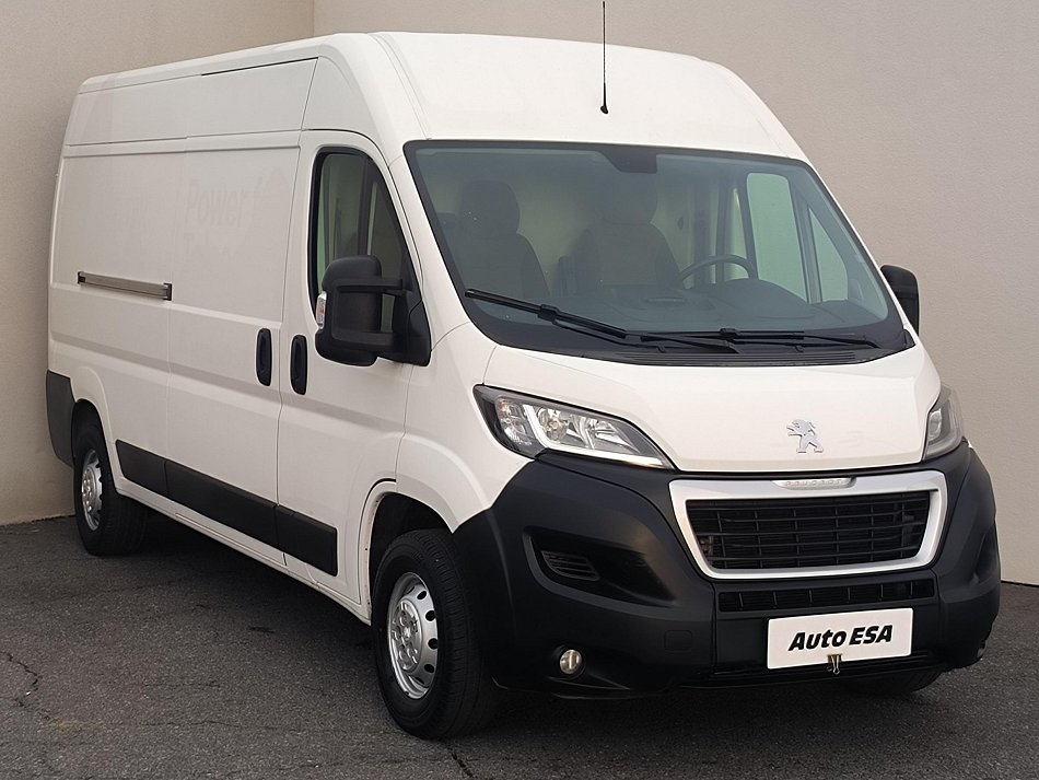 Peugeot Boxer 2.2HDi  L3H2 SORTIMO