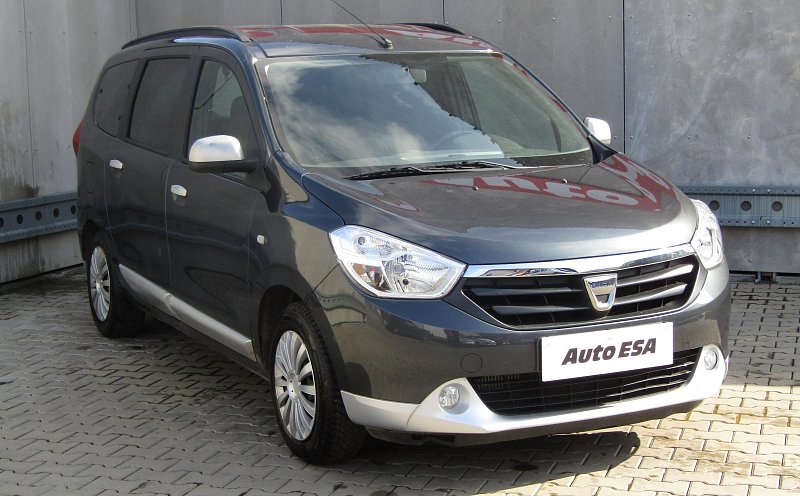 Dacia Lodgy 1.2 TCe 