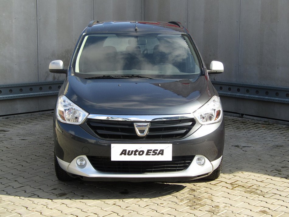 Dacia Lodgy 1.2 TCe 