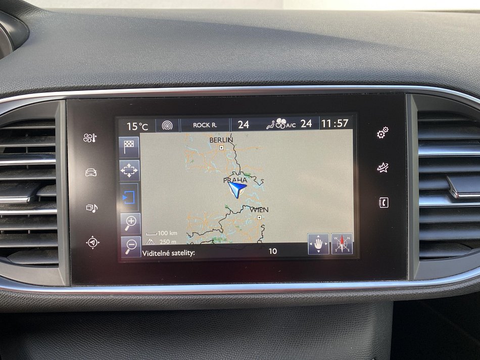 Peugeot 308 1.6 HDi Allure