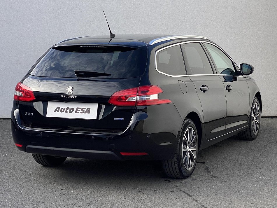 Peugeot 308 1.6 HDi Allure