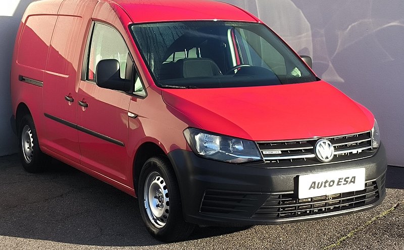 Volkswagen Caddy 1.4TGi  MAXi DÍLNA