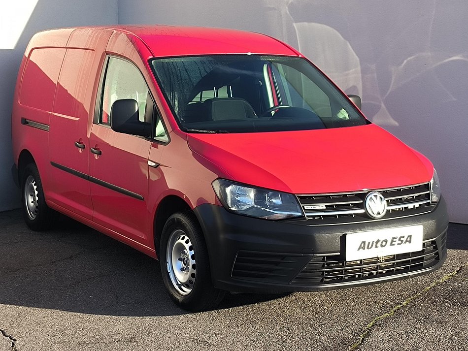 Volkswagen Caddy 1.4TGi  MAXi DÍLNA
