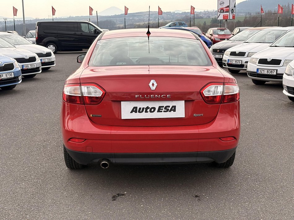 Renault Fluence 1.6 