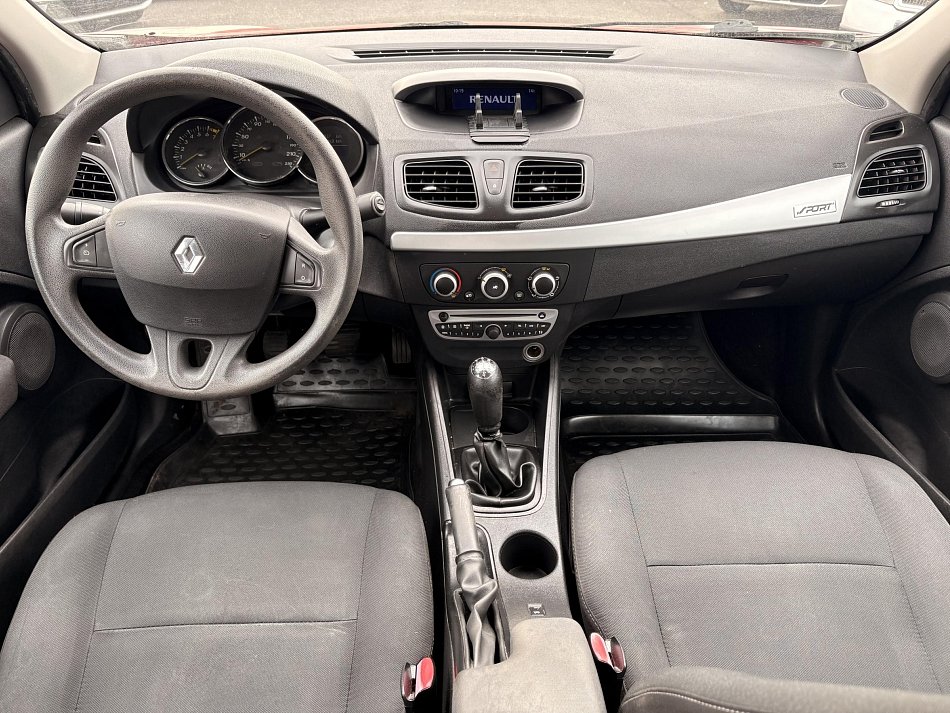 Renault Fluence 1.6 