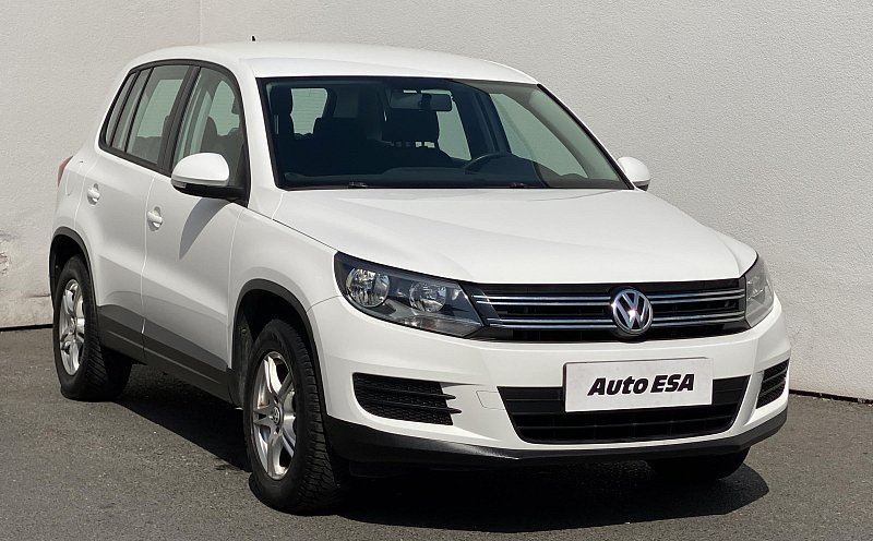 Volkswagen Tiguan 1.4 TSi Trendline