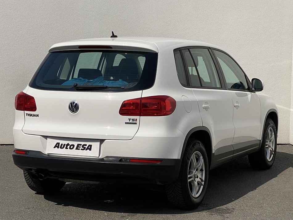 Volkswagen Tiguan 1.4 TSi Trendline