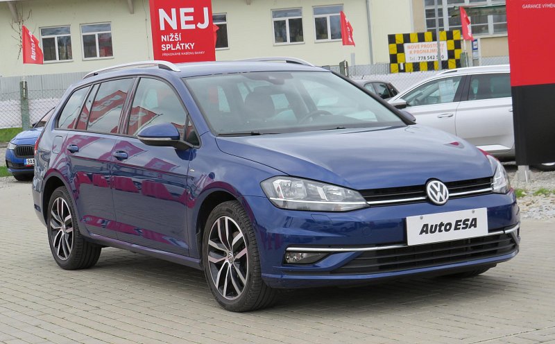 Volkswagen Golf 2.0TDi 