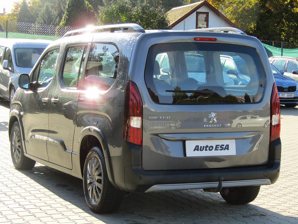 Peugeot Rifter 1.5HDi Allure MAXi