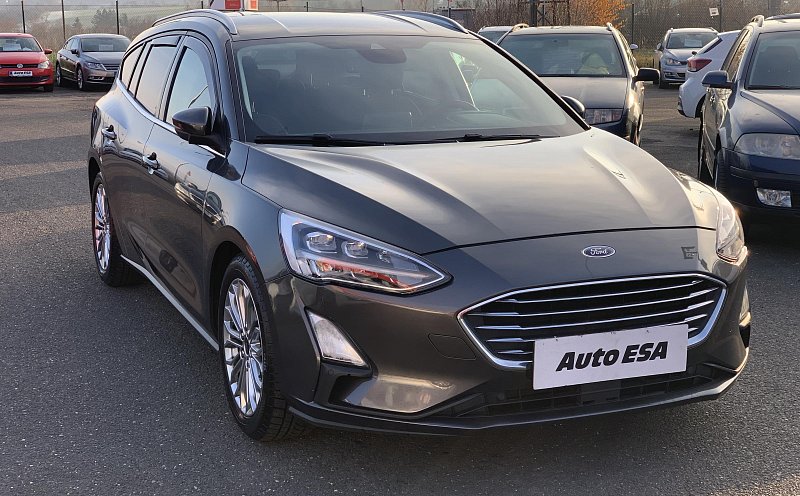 Ford Focus 1.6TDCI 