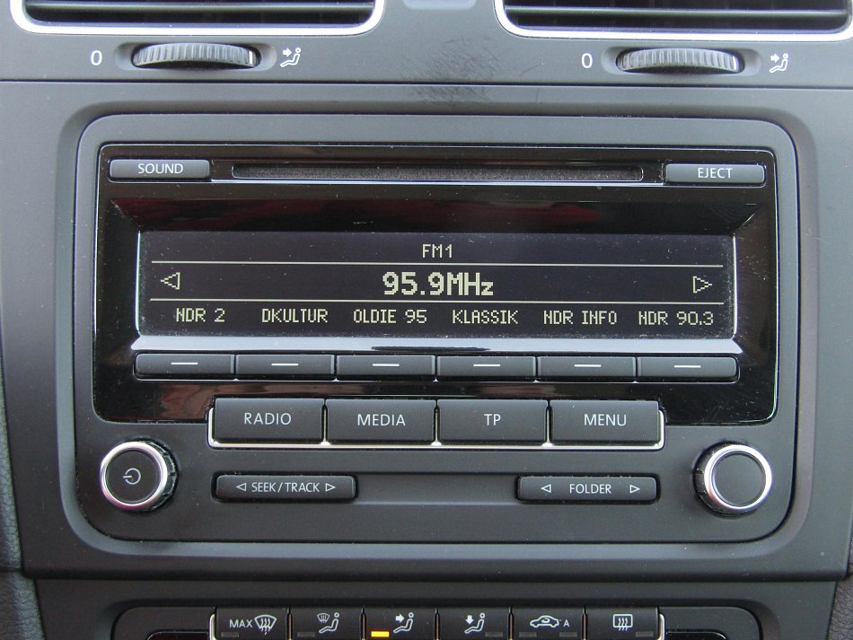 Volkswagen Golf 1.2 TSi Match