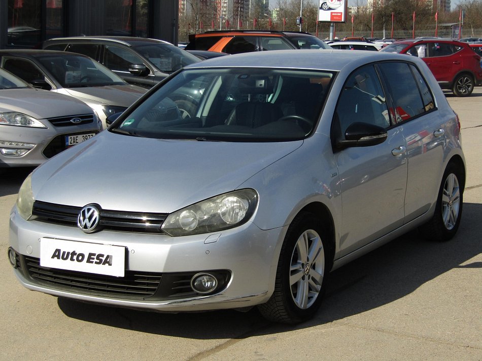 Volkswagen Golf 1.2 TSi Match
