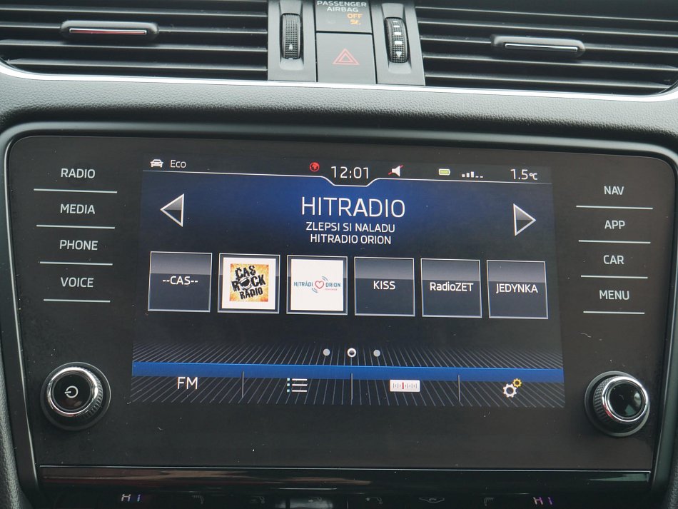 Škoda Octavia III 2.0 TDi RS