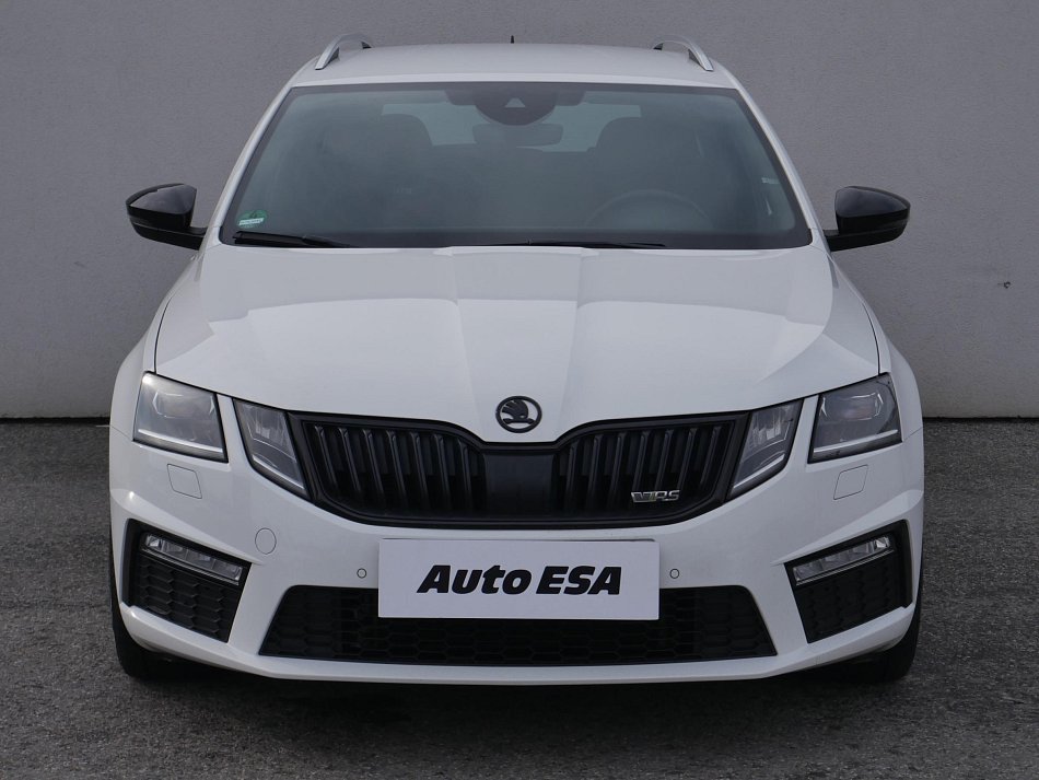 Škoda Octavia III 2.0 TDi RS