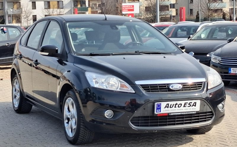Ford Focus 1.6i 