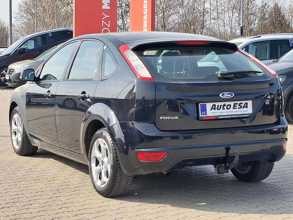 Ford Focus 1.6i 
