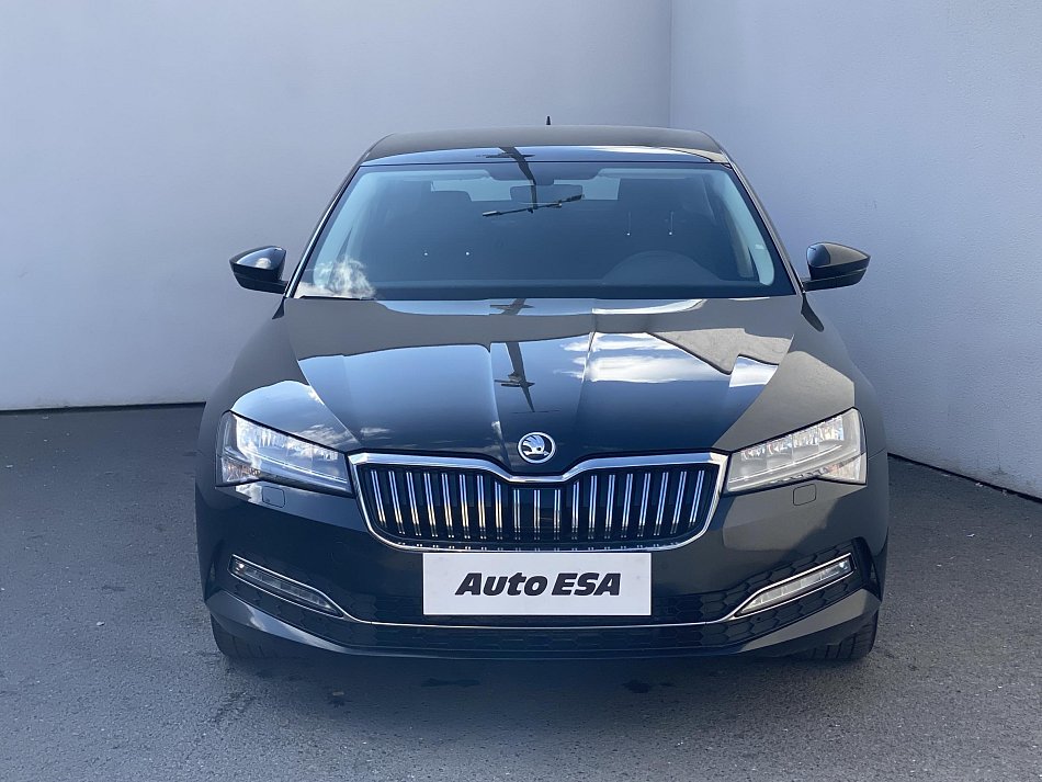 Škoda Superb III 2.0TDI Style 4X4