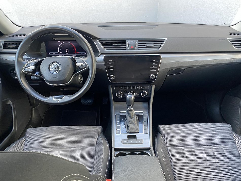 Škoda Superb III 2.0TDI Style 4X4