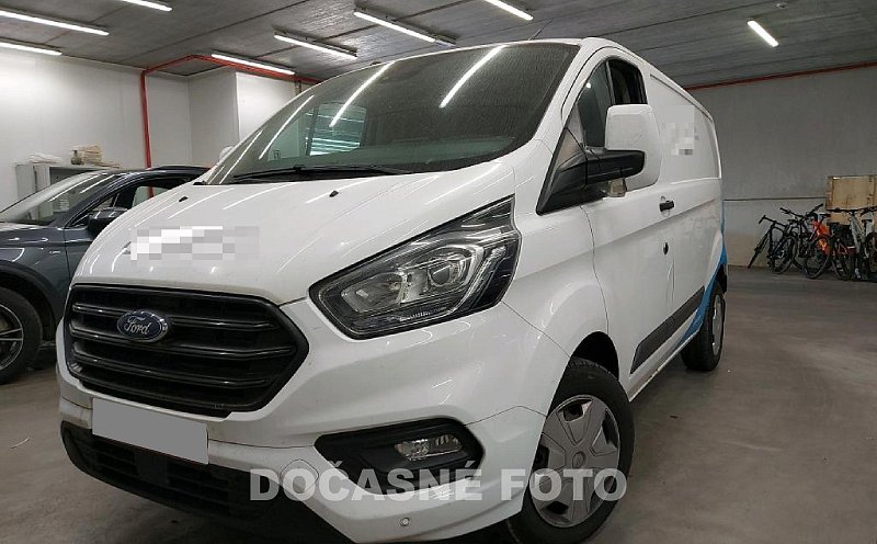Ford Transit Custom 2.0TDCi Trend L1H1