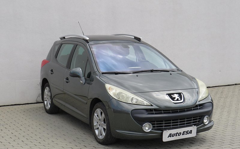 Peugeot 207 1.6i 