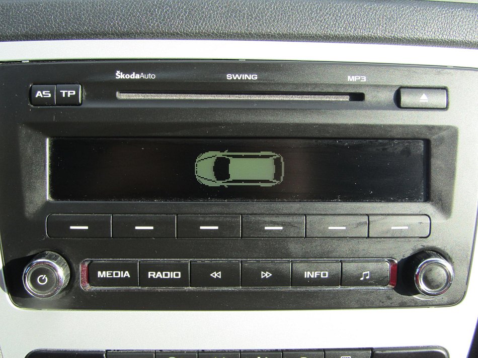 Škoda Octavia II 1.6 TDi Ambition