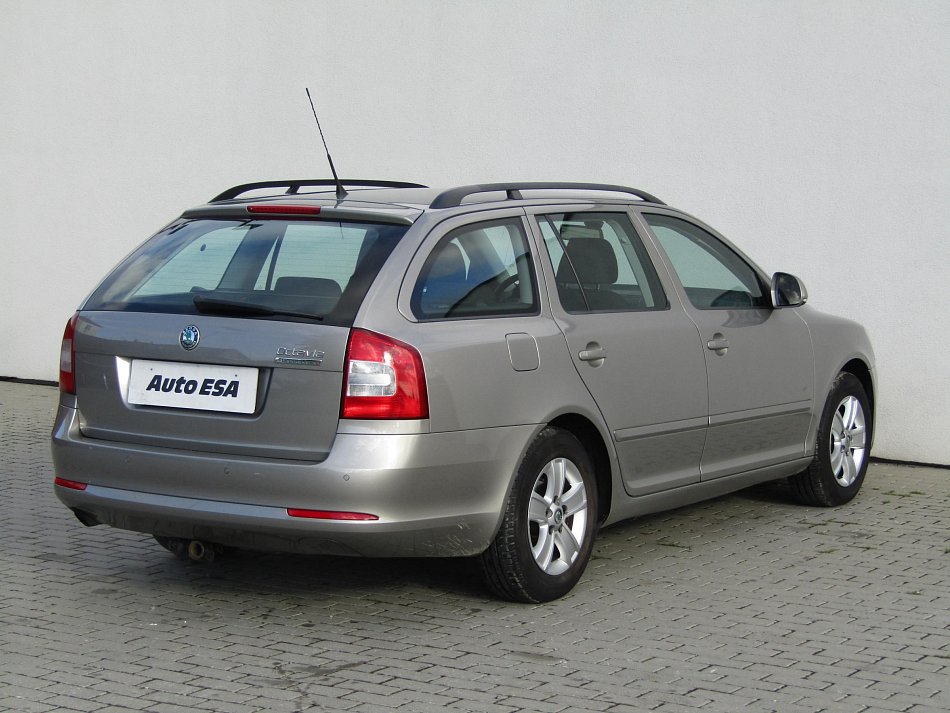 Škoda Octavia II 1.6 TDi Ambition
