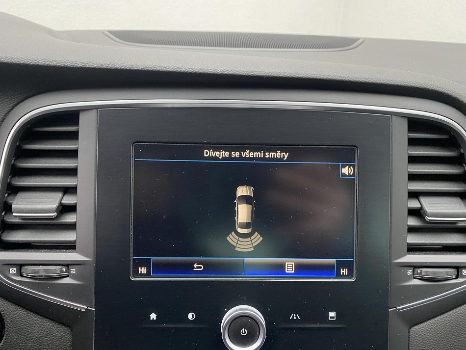 Renault Mégane 1.2 TCe Intense