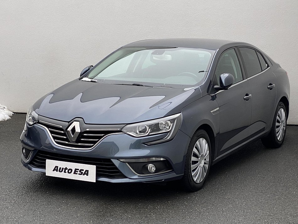 Renault Mégane 1.2 TCe Intense