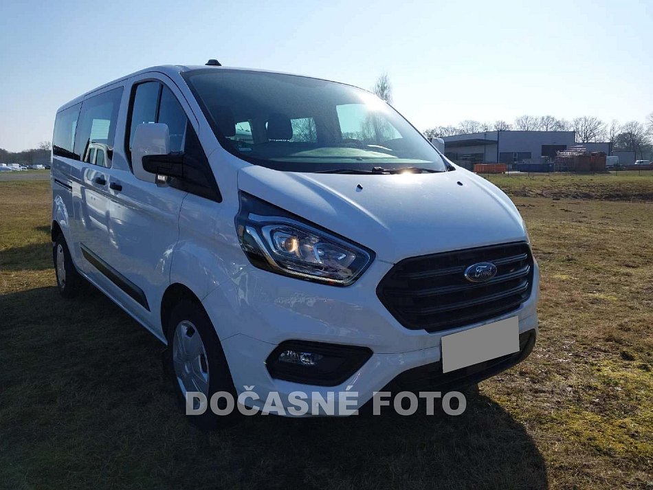 Ford Transit Custom 2.0TDCi Trend L2 9míst