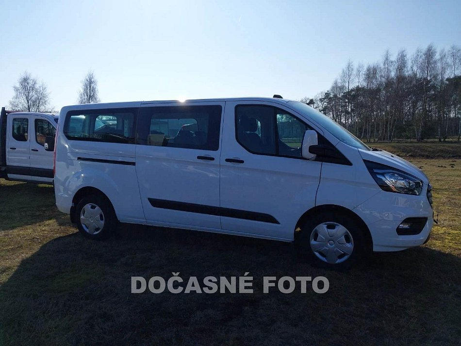 Ford Transit Custom 2.0TDCi Trend L2 9míst